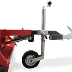 Trituradora de Martillos Remolcable 15 HP 120 CM DT120 ATV Edition Donker's
